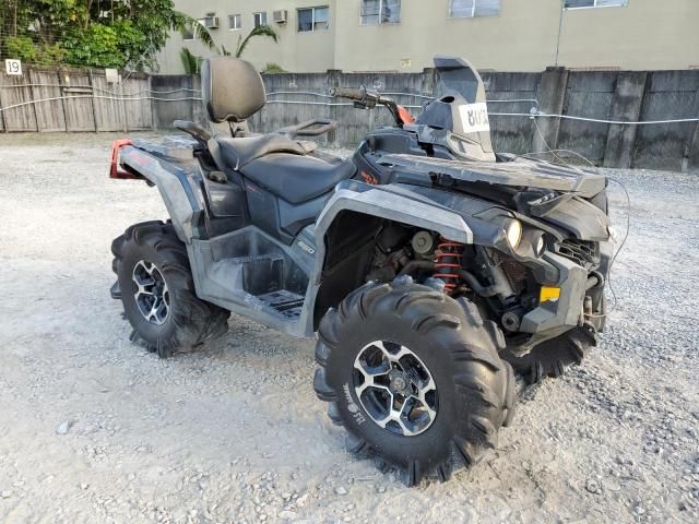 2019 Can-Am Outlander Max 650 XT