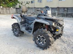 Can-Am salvage cars for sale: 2019 Can-Am Outlander Max 650 XT