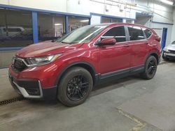 Salvage cars for sale from Copart Pasco, WA: 2022 Honda CR-V EX