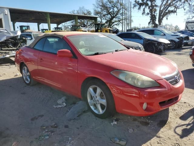 2006 Toyota Camry Solara SE