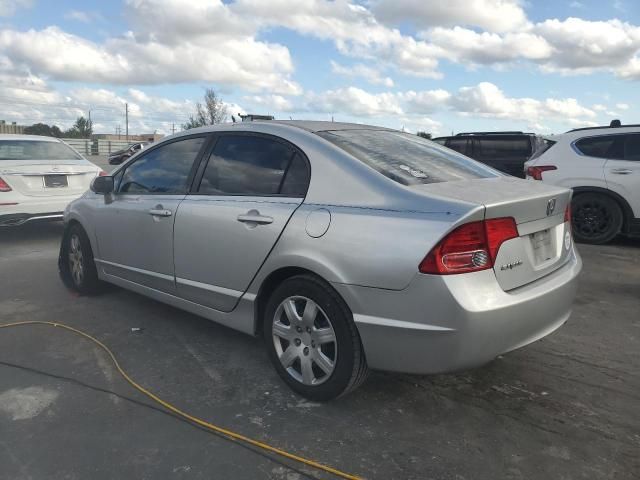 2007 Honda Civic LX