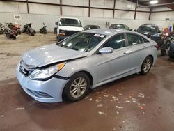 Hyundai Sonata salvage cars for sale: 2014 Hyundai Sonata GLS