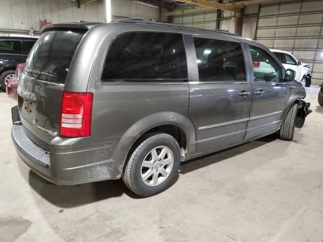 2010 Chrysler Town & Country Touring Plus