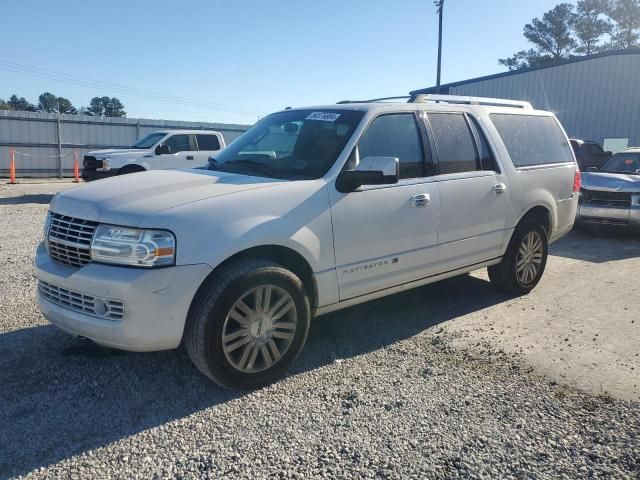 2011 Lincoln Navigator L