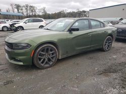 Dodge Charger salvage cars for sale: 2022 Dodge Charger SXT