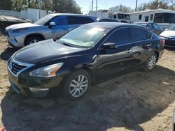 Nissan Altima salvage cars for sale: 2013 Nissan Altima 2.5