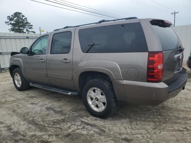 2014 Chevrolet Suburban K1500 LT