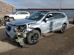 Subaru Outback salvage cars for sale: 2018 Subaru Outback 3.6R Limited