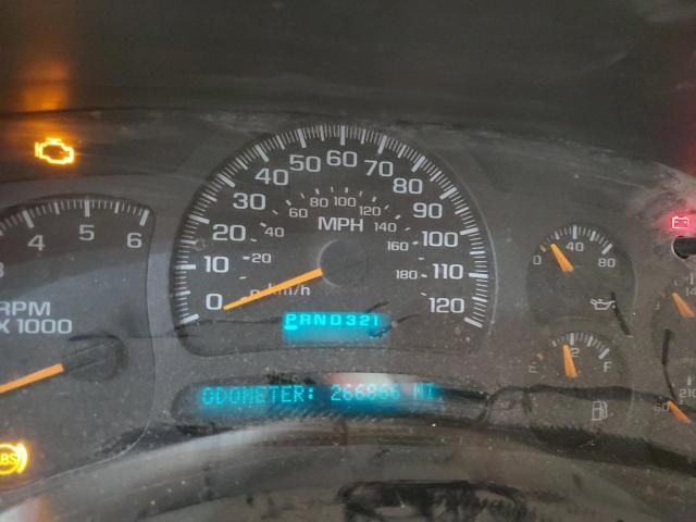 2003 Chevrolet Silverado K1500