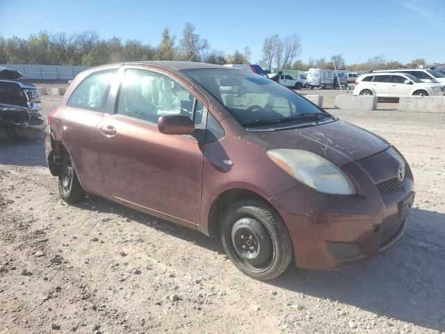 2010 Toyota Yaris