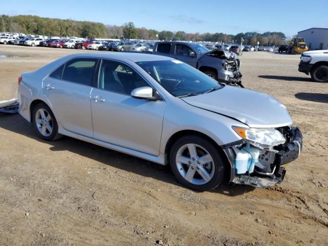 2013 Toyota Camry L