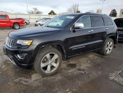 2014 Jeep Grand Cherokee Overland en venta en Littleton, CO