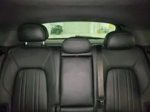 2018 Maserati Levante