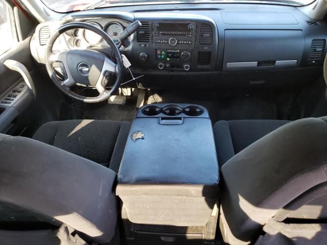 2007 Chevrolet Silverado K1500 Crew Cab