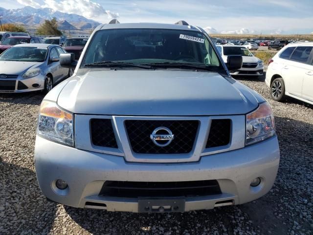 2015 Nissan Armada SV