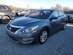 Nissan Altima salvage cars for sale: 2013 Nissan Altima 2.5