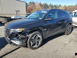 Hyundai Tucson salvage cars for sale: 2024 Hyundai Tucson SEL Convenience