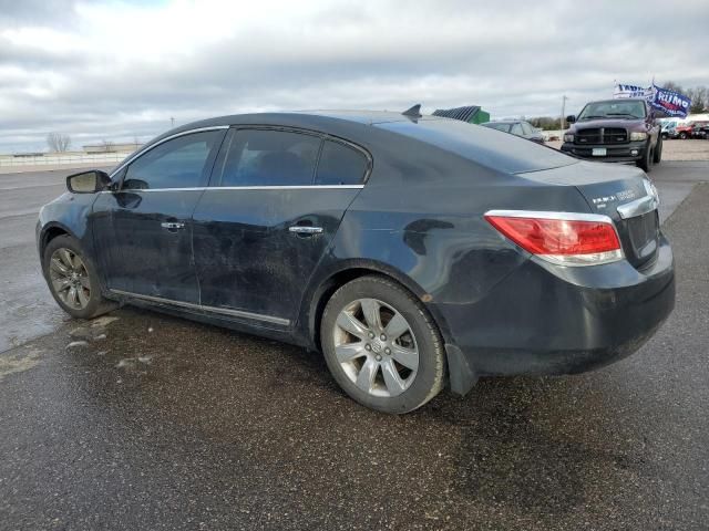 2010 Buick Lacrosse CXL