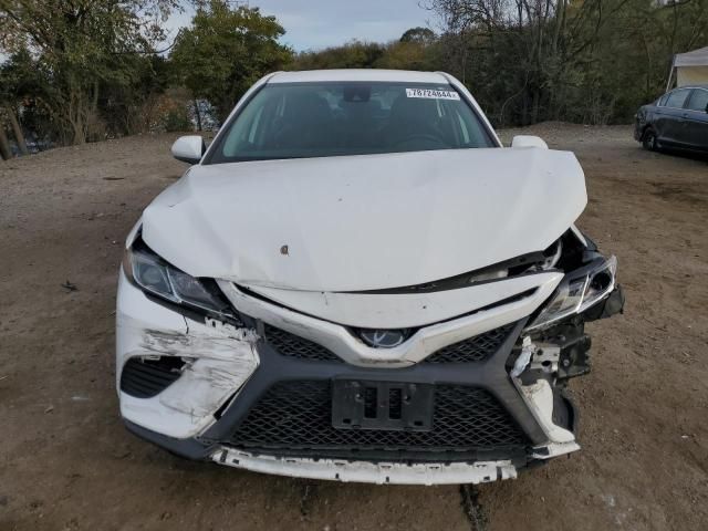 2019 Toyota Camry L