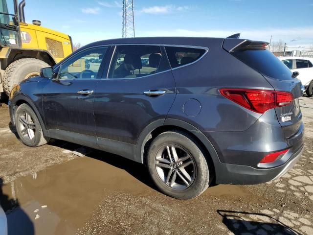 2017 Hyundai Santa FE Sport