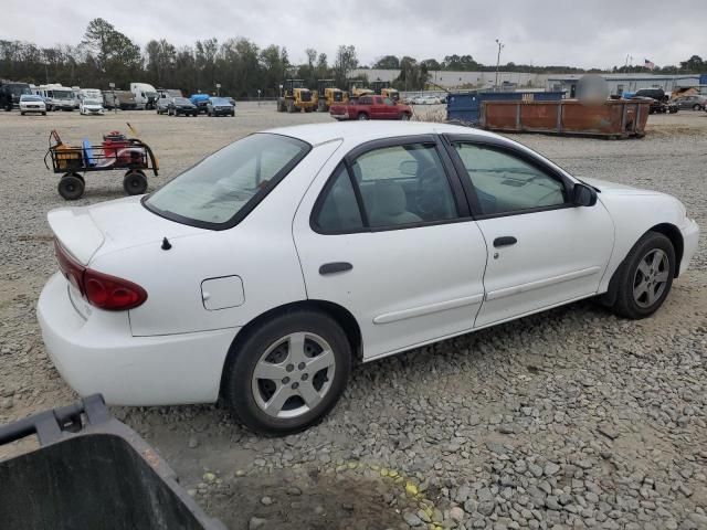 2003 Chevrolet Cavalier LS