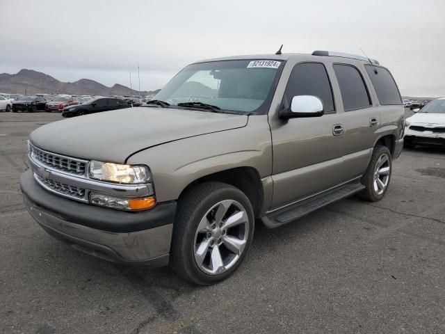 2001 Chevrolet Tahoe C1500