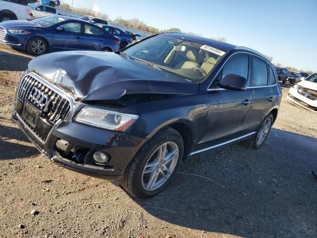 2017 Audi Q5 Premium