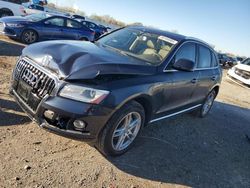 Audi salvage cars for sale: 2017 Audi Q5 Premium