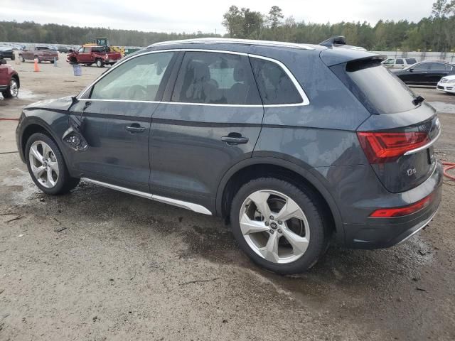 2021 Audi Q5 Premium Plus