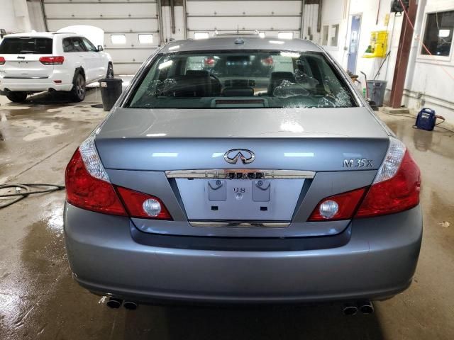 2007 Infiniti M35 Base