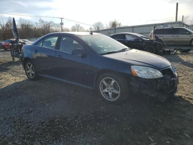 2009 Pontiac G6