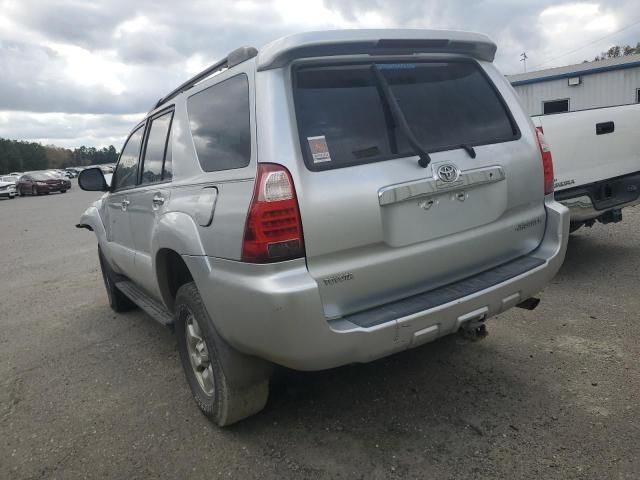 2007 Toyota 4runner SR5