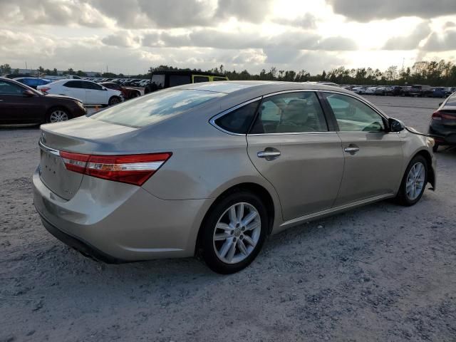 2014 Toyota Avalon Base