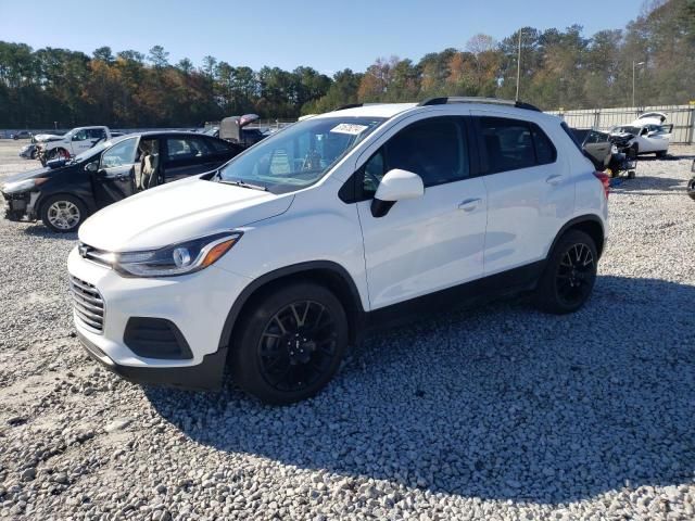 2021 Chevrolet Trax 1LT