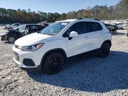 Chevrolet Trax salvage cars for sale: 2021 Chevrolet Trax 1LT