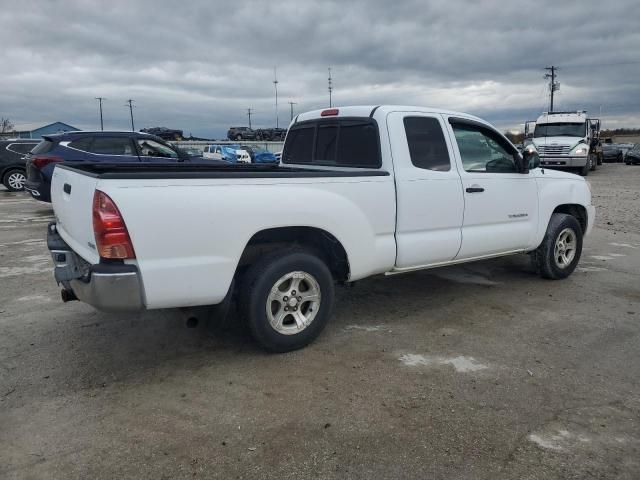 2005 Toyota Tacoma Access Cab