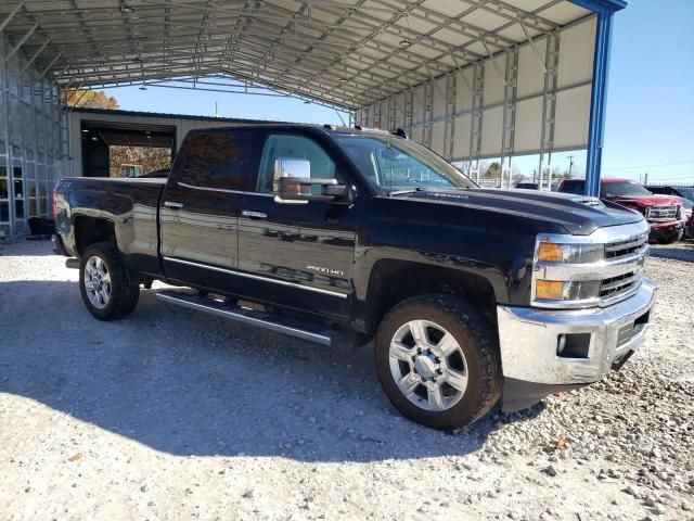 2019 Chevrolet Silverado K2500 Heavy Duty LTZ