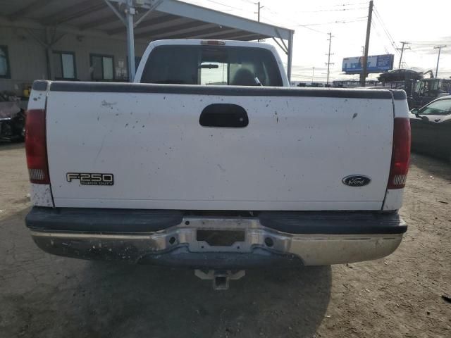 2001 Ford F250 Super Duty