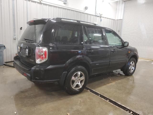 2008 Honda Pilot EXL