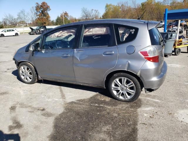 2009 Honda FIT Sport