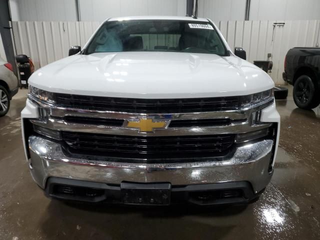 2021 Chevrolet Silverado K1500 LT