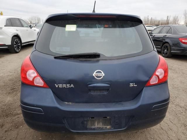 2007 Nissan Versa S