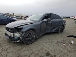 Lexus is salvage cars for sale: 2008 Lexus IS 250