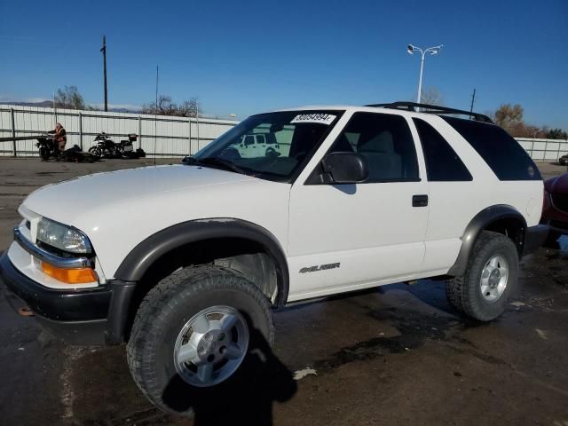 2005 Chevrolet Blazer