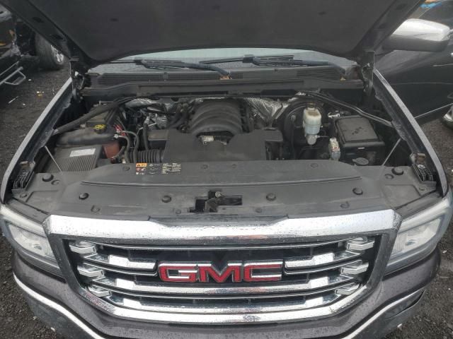 2016 GMC Sierra K1500 SLT