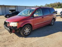 Chrysler salvage cars for sale: 2008 Chrysler Town & Country Limited