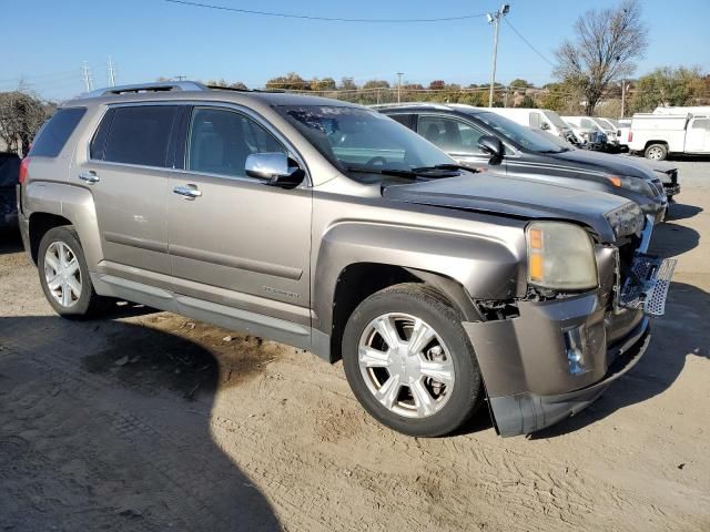 2010 GMC Terrain SLT