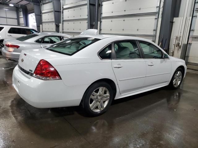 2011 Chevrolet Impala LT