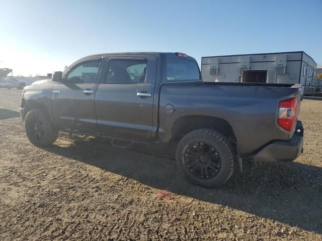 2014 Toyota Tundra Crewmax Platinum