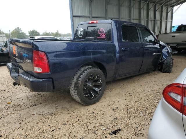 2012 Dodge RAM 1500 Sport